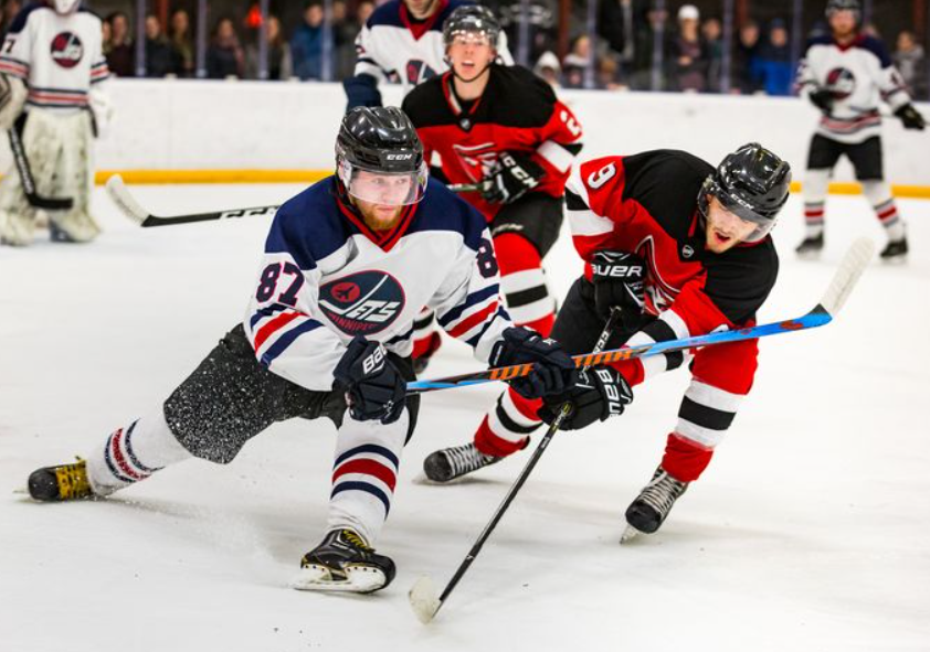Live Hockey Betting