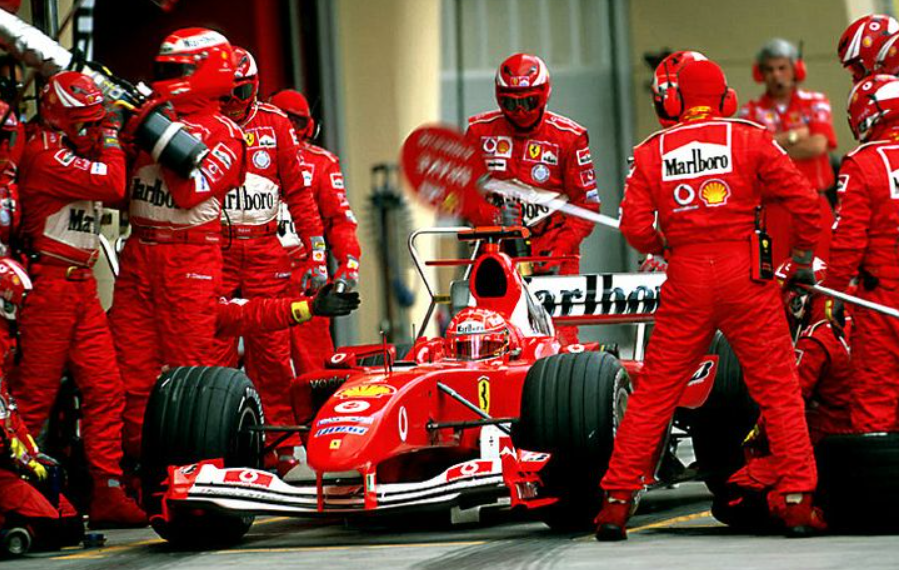 F1 Head-to-Head Driver Bets